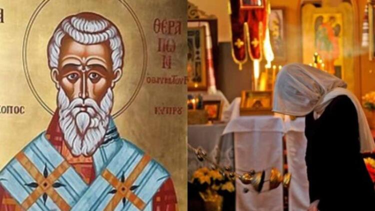 Άγιος Θεράπων: Το άγνωστο θαύμα του – Έσωσε κορίτσι με κακοήθη όγκο στον δεξιό της νεφρό