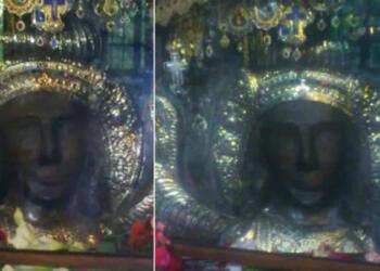 Αρχάγγελος Μιχαήλ: «Ο γιατρός που ήταν υπηρεσία μέσα στην εντατική, άνοιξε την πόρτα και φώναζε δυνατά «θαύμα-θαύμα»