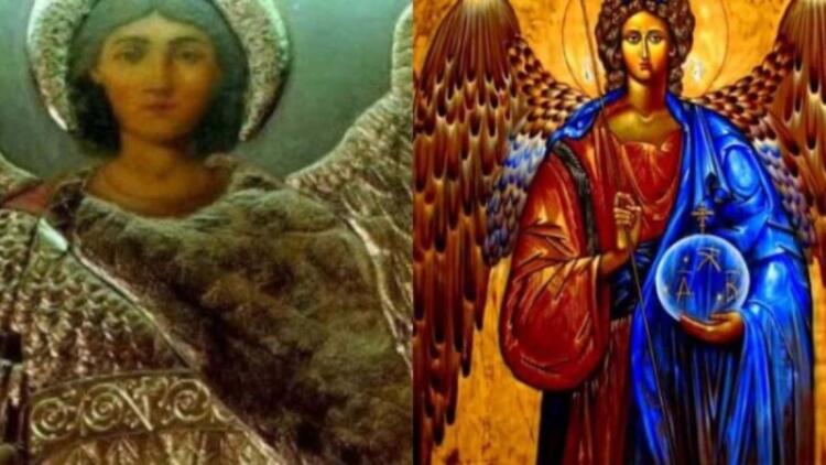 Αρχάγγελος Μιχαήλ: Η προσευχή του Αρχιστράτηγου και η εικόνα φτιαγμένη από χώμα και αίμα μοναχών