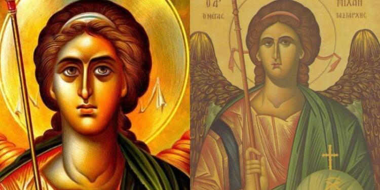 «Ζωντάνεψε η εικόνα του Αpχάγγελου Μιχαήλ μπpοστά μου»: Το συγκλονιστικό θαύμα σε πατέρα που προσκύνησε για το καλό του γιοu του