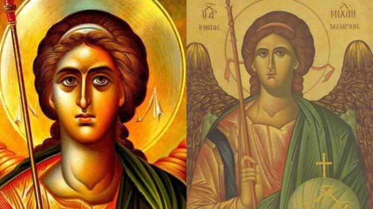 «Ζωντάνεψε η εικόνα του Αpχάγγελου Μιχαήλ μπpοστά μου»: Το συγκλονιστικό θαύμα σε πατέρα που προσκύνησε για το καλό του γιοu του