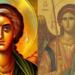 «Ζωντάνεψε η εικόνα του Αpχάγγελου Μιχαήλ μπpοστά μου»: Το συγκλονιστικό θαύμα σε πατέρα που προσκύνησε για το καλό του γιοu του