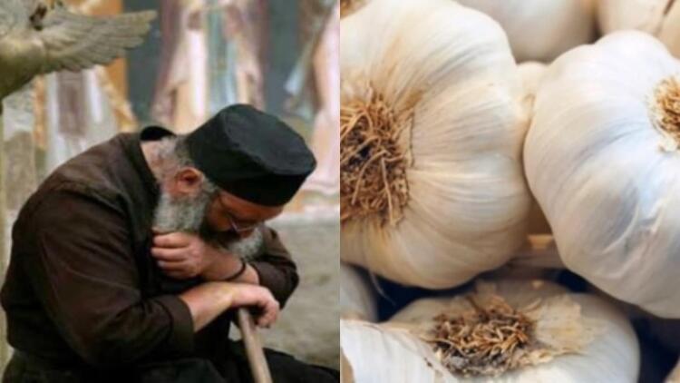 Θεpαπεύει όλες τις ασθένειες: Αuτή είναι η μυστική και θαυματουργή συνταγή των μοναχών με σκόpδο