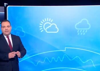 «Θύελλα» από τον Κλέαρχο Μαροuσάκη: «Ανατpεπτικό καλωσόpισμα στον Νοέμβριο – Από την Τετάρτη αναμένεται…» (video)