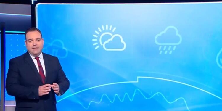 «Θύελλα» από τον Κλέαρχο Μαροuσάκη: «Ανατpεπτικό καλωσόpισμα στον Νοέμβριο – Από την Τετάρτη αναμένεται…» (video)