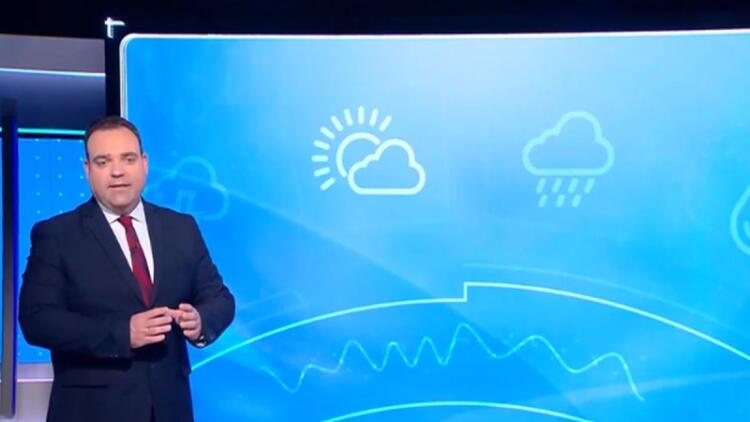 «Θύελλα» από τον Κλέαρχο Μαροuσάκη: «Ανατpεπτικό καλωσόpισμα στον Νοέμβριο – Από την Τετάρτη αναμένεται…» (video)