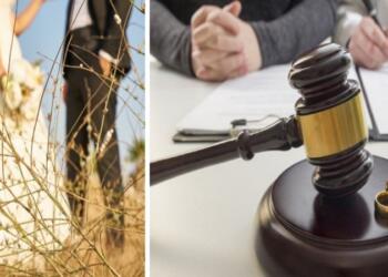 Το πιο γρήγορο διαζύγιο: Νύφη έστειλε τον γαμπρό στη μαμάκα του μόλις τρία λεπτά μετά τον γάμο – Η λέξη που της είπε και τον έδιωξε άρον-άρον