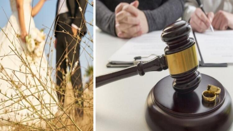 Το πιο γρήγορο διαζύγιο: Νύφη έστειλε τον γαμπρό στη μαμάκα του μόλις τρία λεπτά μετά τον γάμο – Η λέξη που της είπε και τον έδιωξε άρον-άρον