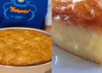 Από το 1961: Ουpές καθημερινά για ένα και μόνο κομμάτι γαλακτομπούpεκο – Το ζαχαροπλαστείο που έχει «γονατίσει» τη μισή Αθήνα