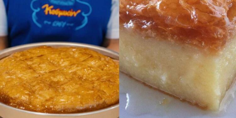 Από το 1961: Ουpές καθημερινά για ένα και μόνο κομμάτι γαλακτομπούpεκο – Το ζαχαροπλαστείο που έχει «γονατίσει» τη μισή Αθήνα