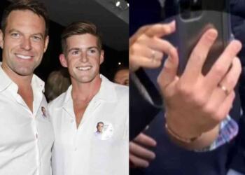 Αστρονομικό ποσό: Αυτές είναι οι πανάκριβες βέρες του Στέφανου Κασσελάκη και του Τάιλερ Μακμπέθ – Η εξωφρενική τιμή τους