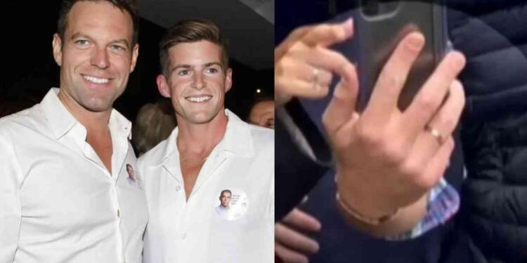 Αστρονομικό ποσό: Αυτές είναι οι πανάκριβες βέρες του Στέφανου Κασσελάκη και του Τάιλερ Μακμπέθ – Η εξωφρενική τιμή τους