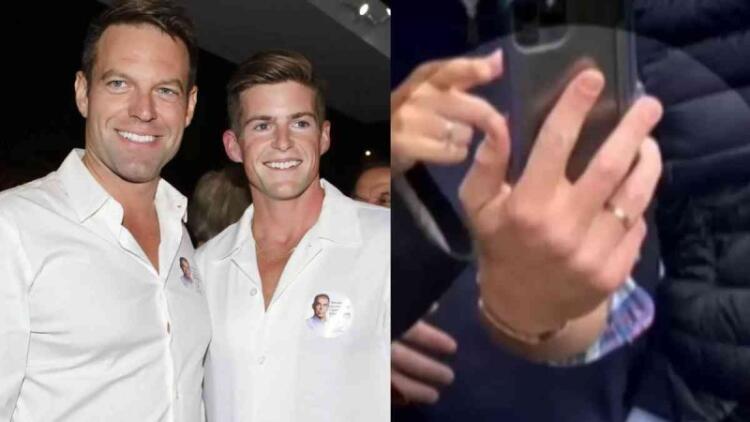 Αστρονομικό ποσό: Αυτές είναι οι πανάκριβες βέρες του Στέφανου Κασσελάκη και του Τάιλερ Μακμπέθ – Η εξωφρενική τιμή τους