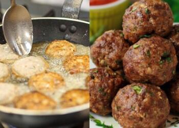 «Μελένια» κεφτεδάκια: Το μυστικό με τα 2 υλικά στον κιμά για γευστικό αποτέλεσμα που συναρπάζει