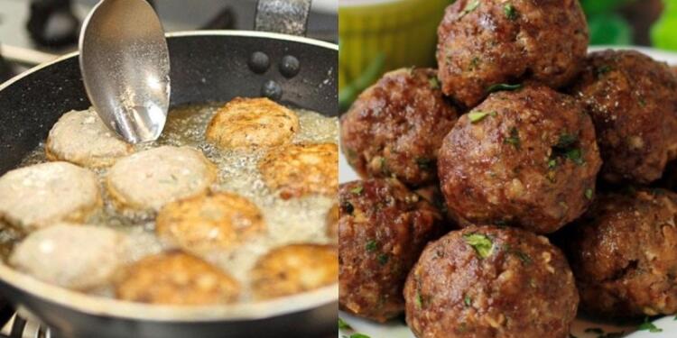 «Μελένια» κεφτεδάκια: Το μυστικό με τα 2 υλικά στον κιμά για γευστικό αποτέλεσμα που συναρπάζει