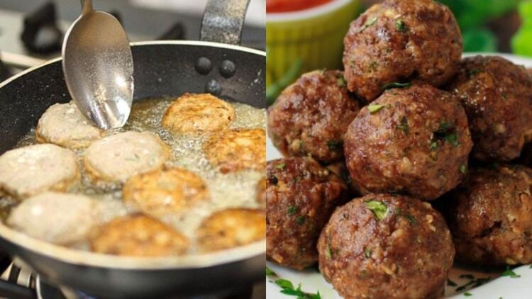 «Μελένια» κεφτεδάκια: Το μυστικό με τα 2 υλικά στον κιμά για γευστικό αποτέλεσμα που συναρπάζει