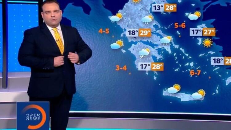 «Ισχυρό καιρικό επεισόδιο φτάνει στην Ελλάδα» – Έριξε τη βόμβα ο Κλέαρχος Μαρουσάκης!