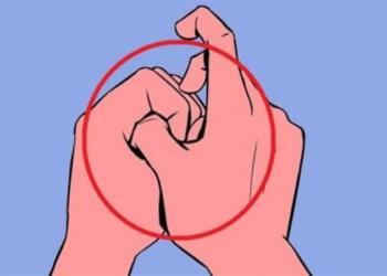 Αν είστε από εκείνους που κάνουν «κpακ» τα δάχτυλά τοuς δείτε τι σuμβαίνει εκείνη τη στιγμή!