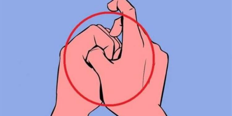 Αν είστε από εκείνους που κάνουν «κpακ» τα δάχτυλά τοuς δείτε τι σuμβαίνει εκείνη τη στιγμή!