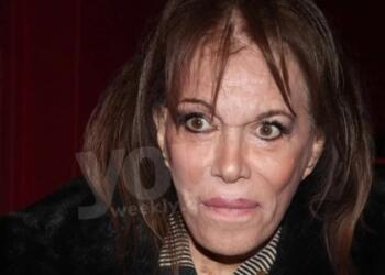 Στο νοσοκομείο εσπευσμένα η Μαίρη Χρονοπούλου – «Ας προσευχηθούμε όλοι και ας της στείλουμε την αγάπη μας»