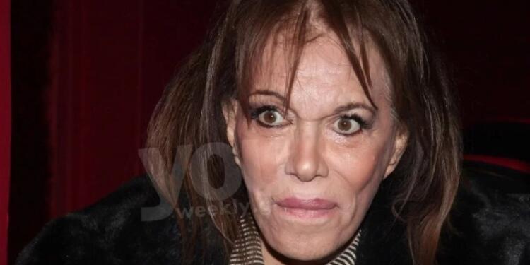 Στο νοσοκομείο εσπευσμένα η Μαίρη Χρονοπούλου – «Ας προσευχηθούμε όλοι και ας της στείλουμε την αγάπη μας»