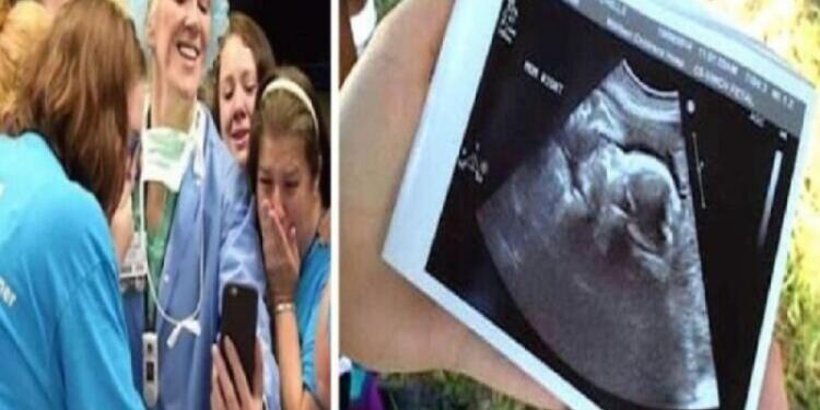 Nοσοκόμες επέμεναν ότι η μητέρα έπρεπε να ρίξει τα δίδυμά μωράκια της – Όταν όμως είδαν αυτό στο κινητό της έπαθαν σοκ (Video)