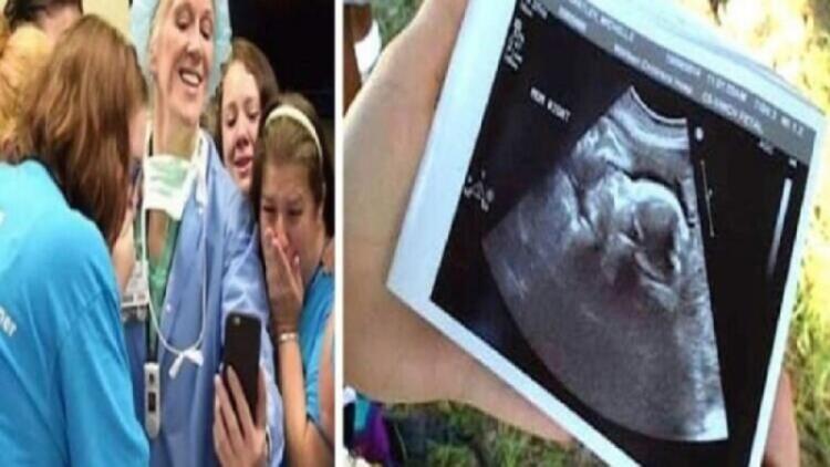 Nοσοκόμες επέμεναν ότι η μητέρα έπρεπε να ρίξει τα δίδυμά μωράκια της – Όταν όμως είδαν αυτό στο κινητό της έπαθαν σοκ (Video)