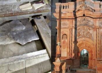 «Μύριζε μύρο παντού, ήμουν ο πρώτος άνθρωπος που μπήκε μέσα»: Ανατριχίλα προκαλεί η μαρτυρία του συντηρητή του Πανάγιου Τάφου