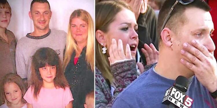 Ζευγάρι υιοθέτησε τα 3 ορφανά παιδιά του γείτονα τους μόλις εκείνος πέθανε – Μόλις όμως επέστρεψαν στο σπίτι, όλα ήταν εντελώς διαφορετικά!