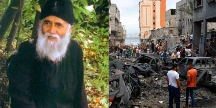 Προκαλεί δέος η προφητεiα του Άγιου Παΐσιου για το Ισραήλ: «Ο Θεός θα σφραγiσει τις 12 φυλές τoυς»