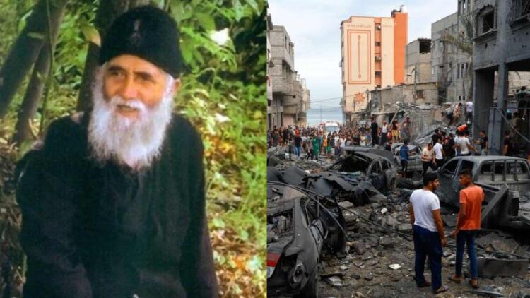 Προκαλεί δέος η προφητεiα του Άγιου Παΐσιου για το Ισραήλ: «Ο Θεός θα σφραγiσει τις 12 φυλές τoυς»