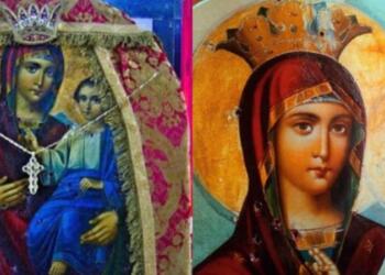 Παναγία Μελικιώτισσα: Η εικόνα με τις 55 σφαίρες και το «άγνωστο» θαύμα