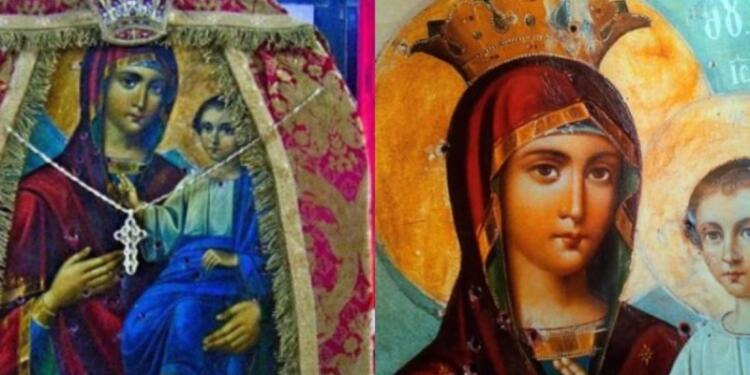 Παναγία Μελικιώτισσα: Η εικόνα με τις 55 σφαίρες και το «άγνωστο» θαύμα