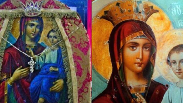 Παναγία Μελικιώτισσα: Η εικόνα με τις 55 σφαίρες και το «άγνωστο» θαύμα