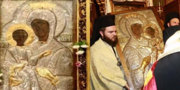 Μοναδικό το θαύμα της Παναγίας Μηχανιώτισσας: Να μου κόψετε τα χέρια αν γίνει καλά η κοπέλα