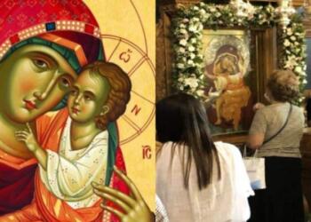 Το άγνωστο θαύμα της Παναγίας: «Ήρθε και μου είπε τον λόγο που πέθαναν τα παιδιά μου»