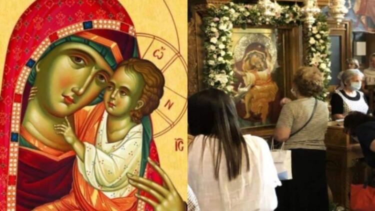 Το άγνωστο θαύμα της Παναγίας: «Ήρθε και μου είπε τον λόγο που πέθαναν τα παιδιά μου»