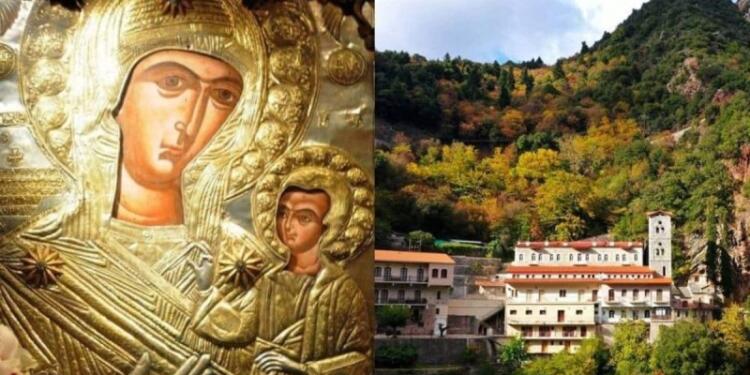 Το συγκλονιστικό θαύμα της Παναγίας Προυσιώτισσας: «Όταν έπεσα κάτω στον γκρεμό…»