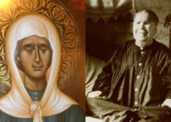 «Κηλίδωμα» με προφητεία της Αγίας Ματρώνας για τα δεινά του κόσμου – «Ψυχές που θα φύγουν και χωρίς πόλεμο…»