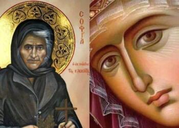 «Λάμψη» στην ψυχή η προφητεία της Οσίας Κλεισούρας – «Μου είπε η Παναγία ότι εκείνα που είναι στα ιερά βιβλία…»