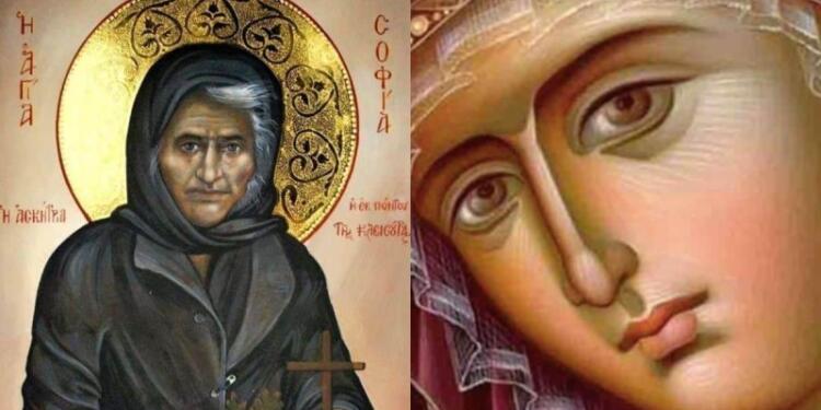 «Λάμψη» στην ψυχή η προφητεία της Οσίας Κλεισούρας – «Μου είπε η Παναγία ότι εκείνα που είναι στα ιερά βιβλία…»