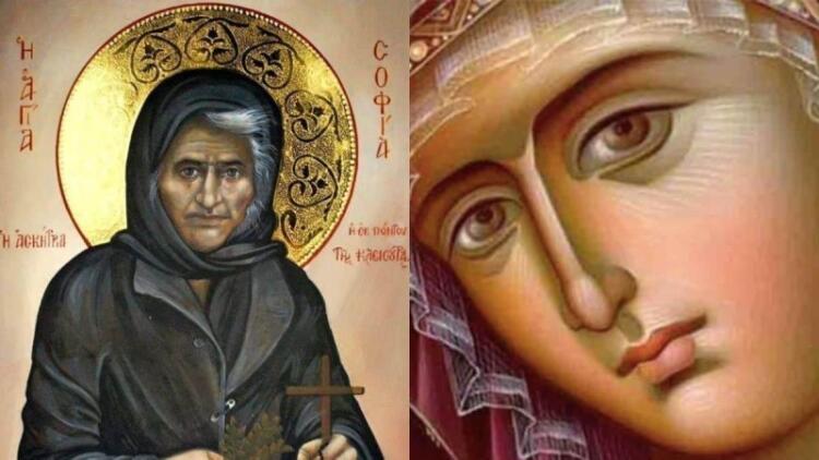 «Λάμψη» στην ψυχή η προφητεία της Οσίας Κλεισούρας – «Μου είπε η Παναγία ότι εκείνα που είναι στα ιερά βιβλία…»