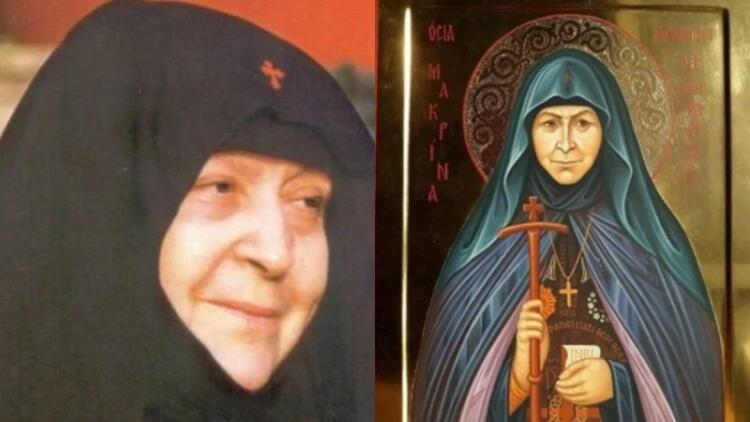 «Κάθε ψυχούλα πονεμένη θα…»: «Σπαράζει» καρδιές η προφητεία της Γερόντισσας Μακρίνας