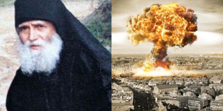 Αβάσταχτο «φορτίο» η προφητεία του Αγίου Παϊσίου: «Τότε θα ξέρετε ότι έχουμε μπει στην ετοιμασία του μεγάλου πολέμου…»