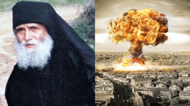 Αβάσταχτο «φορτίο» η προφητεία του Αγίου Παϊσίου: «Τότε θα ξέρετε ότι έχουμε μπει στην ετοιμασία του μεγάλου πολέμου…»