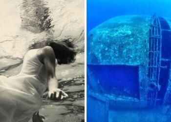 «Η ζωή μου βυθίστηκε μαζί του στο ναυάγιο του Σάμινα»: Η ιστορία της γυναίκας που θα σας κάνει να δακρύσετε