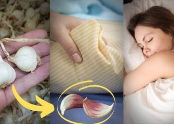 Το κόλπο των αρχαίων Ελλήνων: Γιατί να βάλεις ένα σκόρδο κάτω από το μαξιλάρι σου;