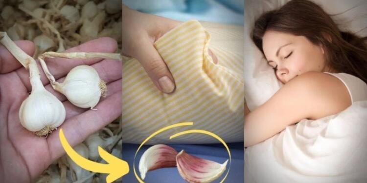 Το κόλπο των αρχαίων Ελλήνων: Γιατί να βάλεις ένα σκόρδο κάτω από το μαξιλάρι σου;