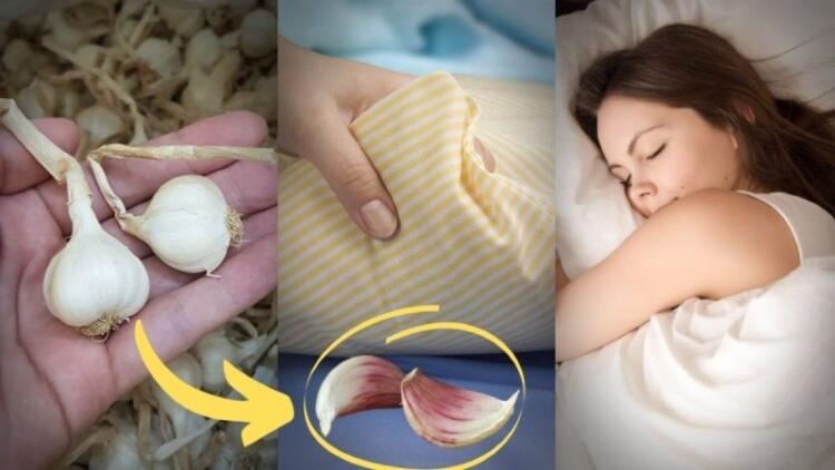 Το κόλπο των αρχαίων Ελλήνων: Γιατί να βάλεις ένα σκόρδο κάτω από το μαξιλάρι σου;