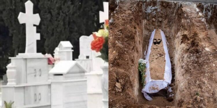 Άνοιξε τον τάφο της μητέρας του και την ξέθαψε – Μόλις μάθετε τι ακολούθησε θα ανατριχιάσετε